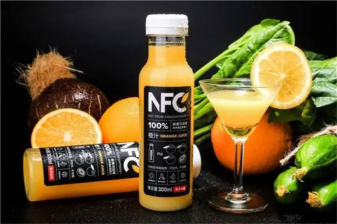 nfc果汁