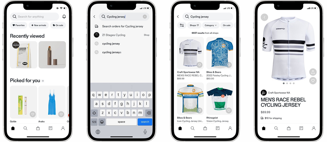 Shopify通用搜索功能